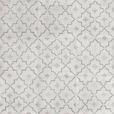 Декор матовая Carino Deco Como 20x20 10мм  серый Mainzu