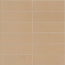 Керамическая плитка матовая Jungle Earth 30x10 8.7мм  бежевый Mainzu