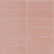 Керамическая плитка матовая Jungle Flamingo 30x10 8.7мм розовый Mainzu Керамическая плитка матовая Jungle Flamingo 30x10 8.7мм розовый Mainzu