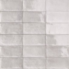 Керамическая плитка глянцевая Camden Rev. Grey 20x10 8мм  черный Mainzu