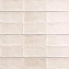 Декор глянцевая Camden Rev. Decor Bianco 20x10 8мм  бежевый Mainzu