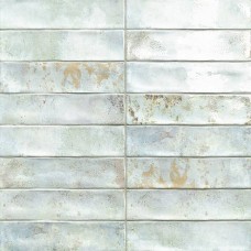 Керамическая плитка глянцевая Bayonne Blu 30x8 8.3мм голубой Mainzu Керамическая плитка глянцевая Bayonne Blu 30x8 8.3мм голубой Mainzu