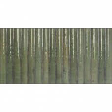 Керамическая плитка глянцевая Etna Verde 30x15 7.5мм  зеленый Mainzu