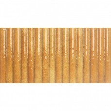 Керамическая плитка глянцевая Etna Ocre 30x15 7.5мм  оранжевый Mainzu