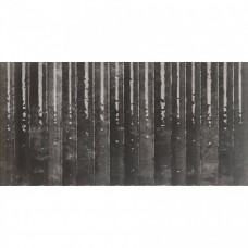 Керамическая плитка глянцевая Etna Nero 30x15 7.5мм  черный Mainzu