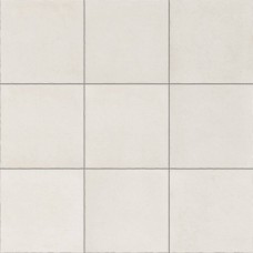 Декор матовая Nostalgy White 20x20 8мм  белый Mainzu