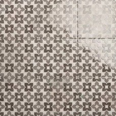 Керамогранит глянцевая Soul PT03505 Black 20x20 8мм  коричневый Mainzu