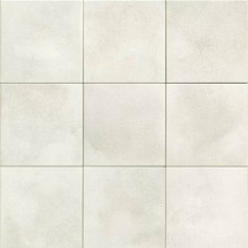 Керамическая плитка матовая Tikida PT03486 Blanco 20x20 8мм  белый Mainzu