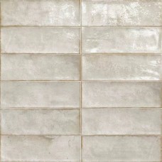 Керамическая плитка глянцевая Alboran PT03427 Grey 30x10 8мм  серый Mainzu