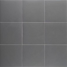 Керамогранит матовая Technical Soft Steel 20x20 8мм  серый Mainzu