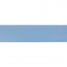 Керамическая плитка глянцевая Sidney Calm 30x5 10мм  голубой Mainzu