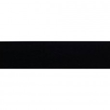 Керамическая плитка глянцевая Sidney Nero 30x5 10мм  черный Mainzu