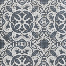 Керамогранит матовая Mosaicos Augusto Mosaico 20x20 8мм  серый Mainzu