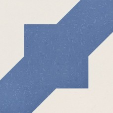 Керамогранит матовая BM Cross Blue Mate 20x20 8.3мм синий Mainzu Керамогранит матовая BM Cross Blue Mate 20x20 8.3мм синий Mainzu