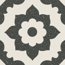 Керамогранит матовая BM Santona Black Mate 20x20 8.3мм  черный Mainzu