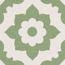 Керамогранит матовая BM Santona Green Mate 20x20 8.3мм  зеленый Mainzu