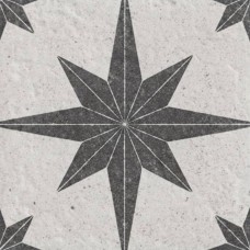 Керамогранит матовая Compass White Mate 20x20 8.3мм  белый Mainzu