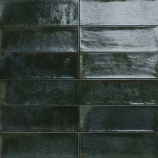 Керамическая плитка глянцевая Village Evergreen 30x10 7.8мм зеленый Mainzu Керамическая плитка глянцевая Village Evergreen 30x10 7.8мм зеленый Mainzu