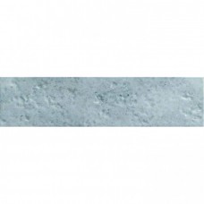 Керамическая плитка глянцевая Amalfi Laguna 30x8 10мм  голубой Mainzu