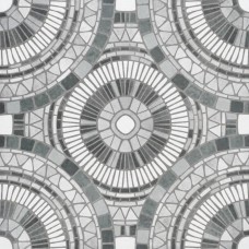 Керамогранит матовая Halo Aura 20x20 8мм  серый Mainzu