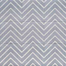 Керамогранит матовая Four Seasons PT03853 Decor Blue One 20x20 8.3мм  голубой Mainzu