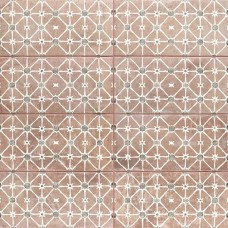 Декор матовая Argile PT03830 Decor Rose 30x15 8.3мм  розовый Mainzu