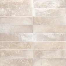 Керамогранит матовая Argile PT03825 White 30x8 8.3мм  бежевый Mainzu