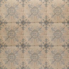 Декор матовая Vintage PT03786 Bohemian 20x20 8.3мм  коричневый Mainzu