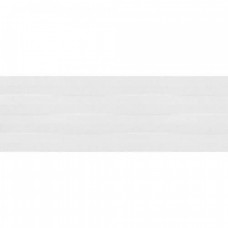 Керамическая плитка глянцевая Genova Blanco 75x25 9мм  белый Mallol