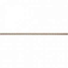 Бордюр глянцевая Paris Listelo Glamour Beige 75x3 8мм  бежевый Mallol