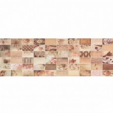 Декор глянцевая Paris Decor Spring 75x25 9мм  синий Mallol