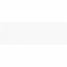 Керамическая плитка глянцевая Architettura ME0V Bianco 30x10 7.5мм  белый Marazzi Italy