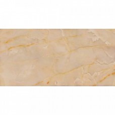 Керамогранит полированная Allmarble MEX5 Onice Beige Lux 120x60 6мм  бежевый Marazzi Italy