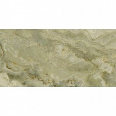 Керамогранит полированная Allmarble MEX6 Onice Giada Lux 120x60 6мм  зеленый Marazzi Italy