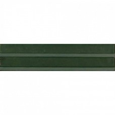 Керамогранит глянцевая Lume MP9L Green 3D Rake Lux Str 24x6 14мм  зеленый Marazzi Italy