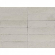 Керамогранит глянцевая Lume MA9P Off White Lux 24x6 10мм белый Marazzi Italy Керамогранит глянцевая Lume MA9P Off White Lux 24x6 10мм белый Marazzi Italy
