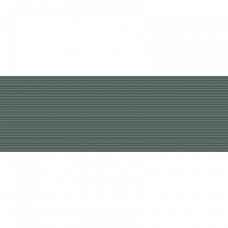 Керамическая плитка матовая Colorplay M4JS Sage Str Mikado 3D Rett. 90x30 10мм  зеленый Marazzi Italy