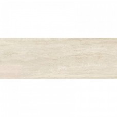 Керамическая плитка матовая Marbleplay M4NY Travertino 90x30 10мм  бежевый Marazzi Italy