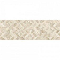 Декор матовая Marbleplay M4PM Travertino Naos Decoro 90x30 10мм  бежевый Marazzi Italy