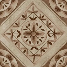 Декор матовая ArtCraft MH60 Sabbia Decor Quadri 20x20 10мм  коричневый Marazzi Italy