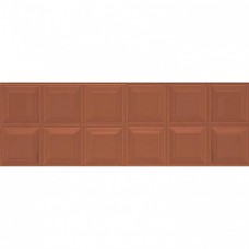 Керамическая плитка глянцевая Bliss MP5W Square Brick 3D Str 90x30 10мм  коричневый Marazzi Italy