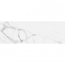 Керамическая плитка матовая Fabula MN36 Statuario 100x33 10мм  белый Marazzi Italy