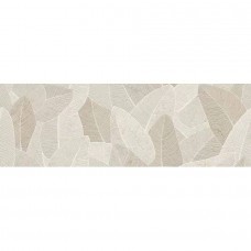 Декор матовая Fabula MN80 Decoro Glam Marfil 100x33 10мм  бежевый Marazzi Italy