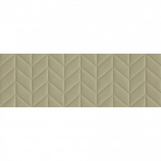 Керамическая плитка матовая Flora MP84 Verde Str Spike 3D 90x30 10мм зеленый Marazzi Italy Керамическая плитка матовая Flora MP84 Verde Str Spike 3D 90x30 10мм зеленый Marazzi Italy