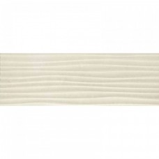 Керамическая плитка матовая Stone Art M013 Ivory Struttura Move 3D 120x40 8мм  бежевый Marazzi Italy