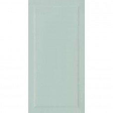 Керамическая плитка матовая Victoria F909 Turquoise Smooth Pan 80x40 8.5мм  зеленый Marca Corona