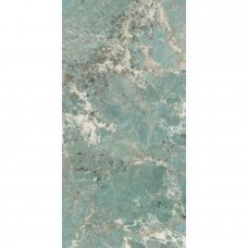 Керамогранит полированная Foyer Royal I434 Green Ama Reflex Rett 120x60 8мм  зеленый Marca Corona