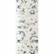 Декор глянцевая Multiforme I879 Ramage Freddo 30x8 8.5мм белый Marca Corona Декор глянцевая Multiforme I879 Ramage Freddo 30x8 8.5мм белый Marca Corona