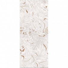 Керамическая плитка матовая Mirabilia J144 Coral Jungle 120x50 8.5мм  бежевый Marca Corona