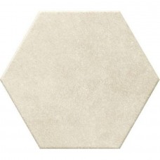 Керамогранит матовая Terracreta J071 Marna Esagono 25x22 9мм белый Marca Corona Керамогранит матовая Terracreta J071 Marna Esagono 25x22 9мм белый Marca Corona